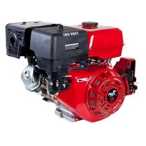 PTM270EPRO: Starke 9.0 ps Benzinmotor Profi-Modell 25,40 mm mit Elektrostart