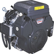 PTM680PRO: Starke 22 ps V-Twin Benzinmotor Profi-Modell 25,4 mm Kurbelwelle