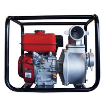 hohe Kapazität Wasserpumpe 60.000 l/h 3.5 bar