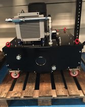 Hydraulikaggregat 7,5 kW für Bohrsystem