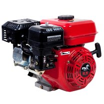 PTM160PRO: Starke 5,5 ps Benzinmotor Profi-Modell 19,05 mm Kurbelwelle