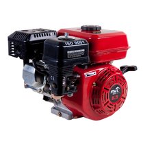 PTM200PRO: Starke 6,5 ps Benzinmotor Profi-Modell 20mm Kurbelwelle